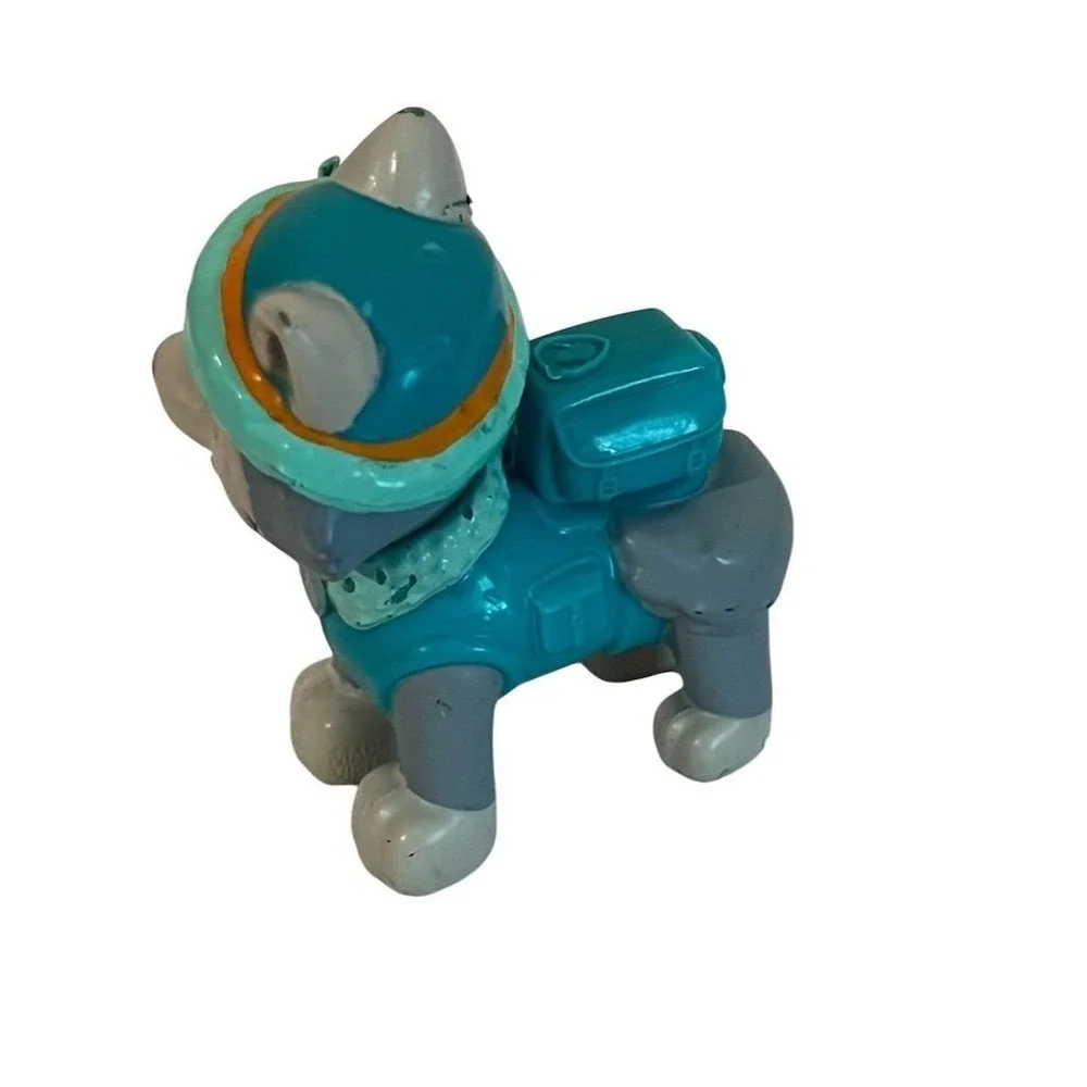 Paw Patrol Everest Action‎ Figure by Spin Master Teal Adventure Toy